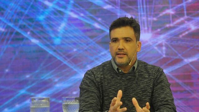 Facundo Torres, ministro de Gobierno de Córdoba.