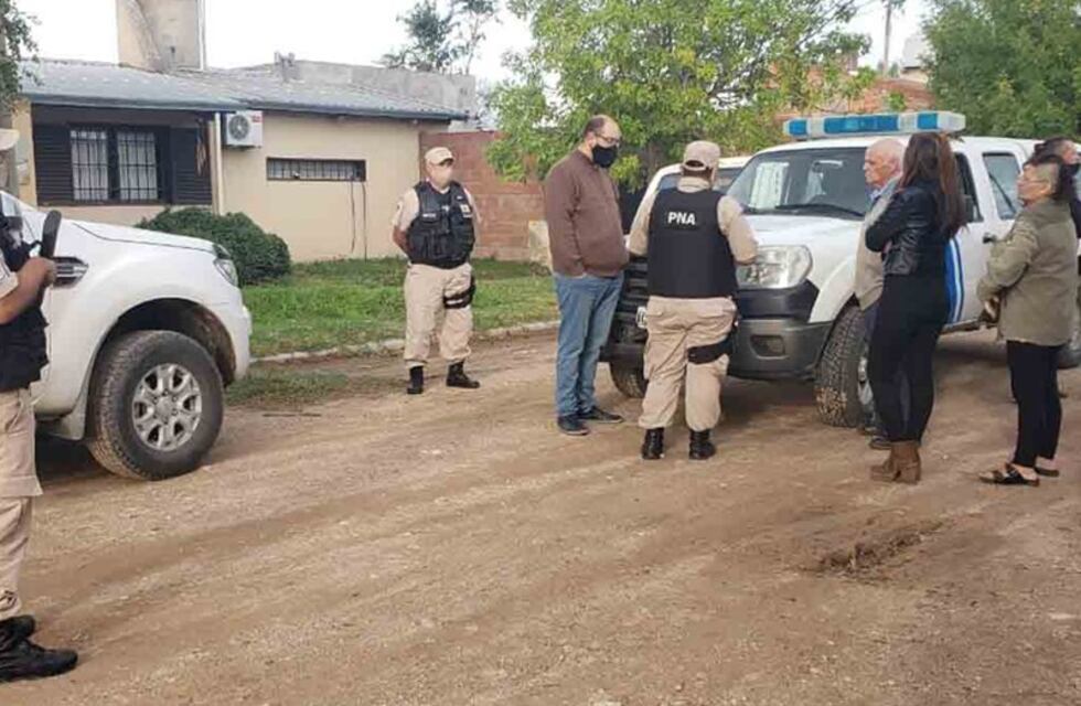Fueron detenidos dos taxistas acusados de hacer delivery de droga