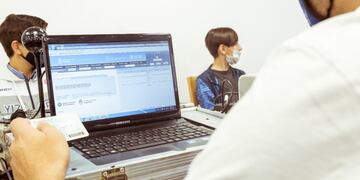 Se habilitaron los turnos de la oficina móvil.