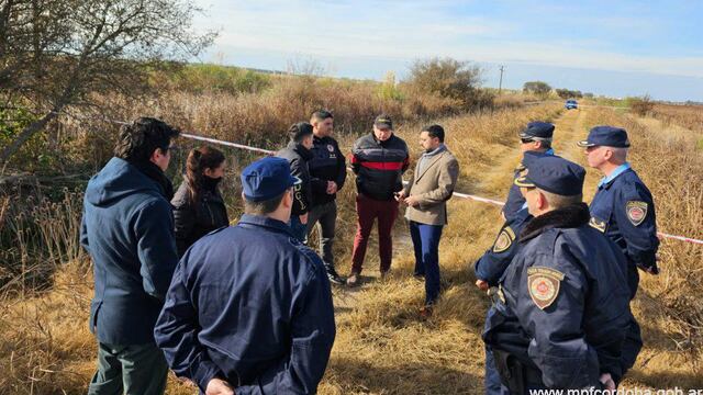 El operativo de búsqueda del joven de Pilar desaparecido (MPF)