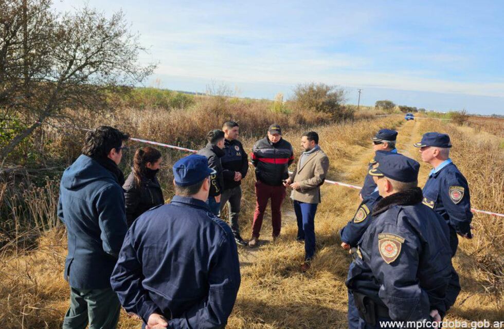 Era intensamente buscado, lo encontraron muerto en Pilar y tres personas quedaron detenidas