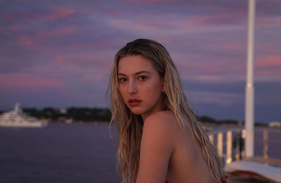 La hija de Steve Jobs es modelo y genera furor en las redes sociales