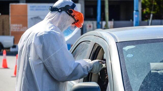 La Municipalidad de Ushuaia, a través del área de Salud, llevó adelante la primera campaña de testeo intensivo de posibles casos de coronavirus, en lo que es un cambio de metodología en relación al programa DetectAR.
