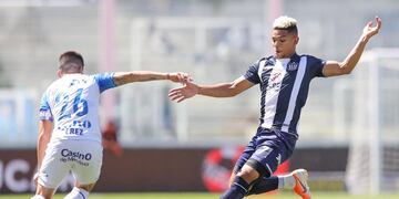 Diego Valoyes, uno de los que palpita el duelo de este sábado con el Rojo.