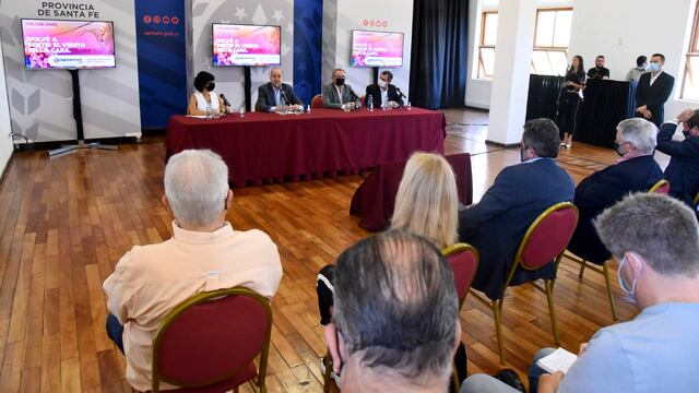 Presentaron Agroactiva 2022