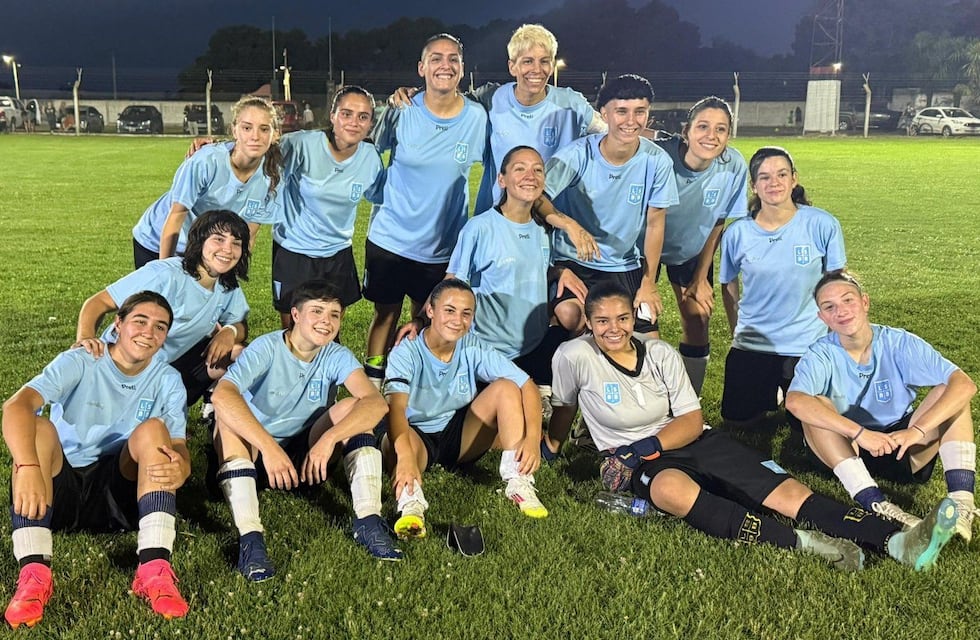 Liga del Sur: Sofía Mattos cerró el año a todo gol