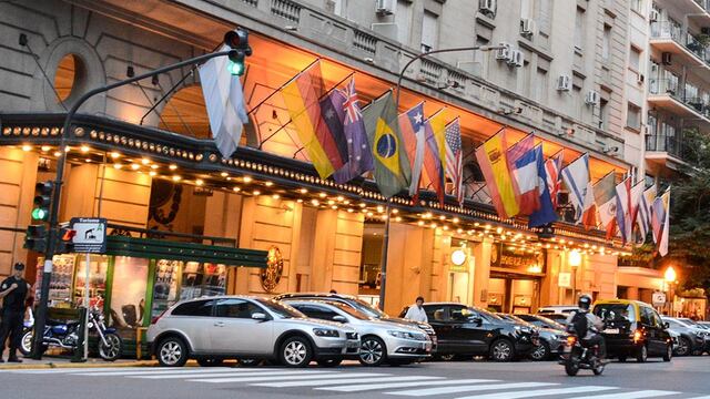 El barrio Recoleta de Buenos Aires. (Foto: Turismo Buenos Aires)