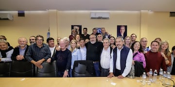 La CGT se reunió con Kicillof tras la marcha