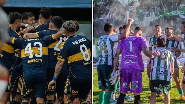 Boca se cruzará con Gimnasia de Chivilcoy