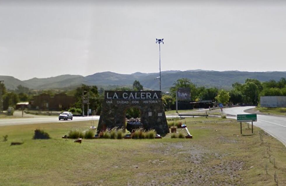 Un vecino encontró explosivos de guerra dentro de un contenedor de basura en La Calera