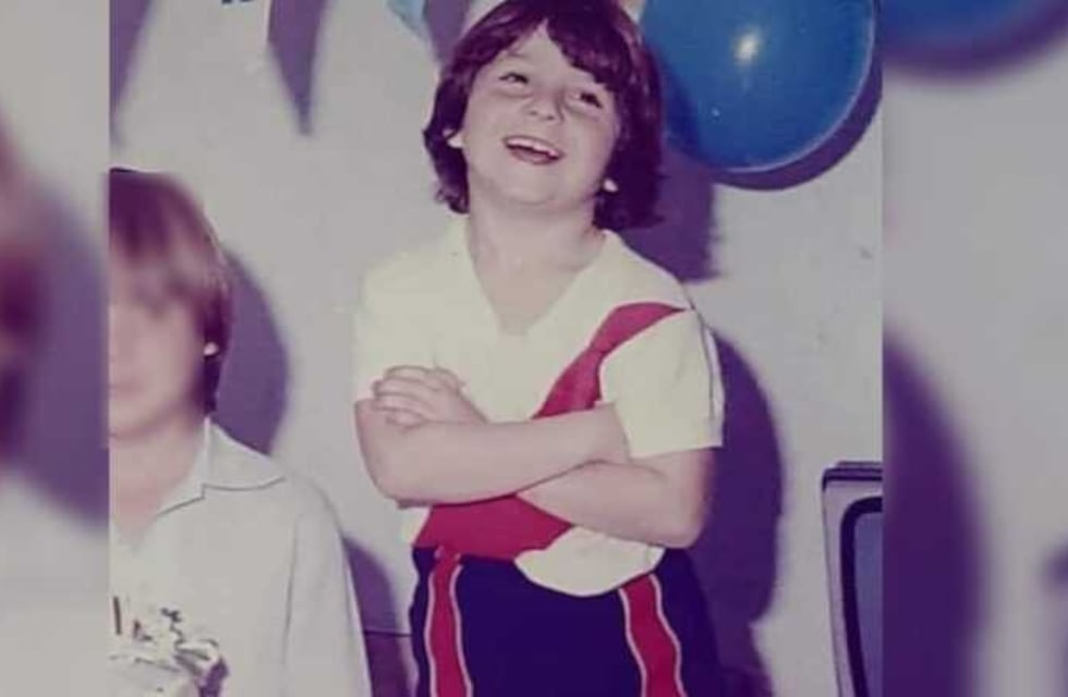 Franko Bonetto, el conocido Youtuber de Arroyito al que todos confunden con Messi