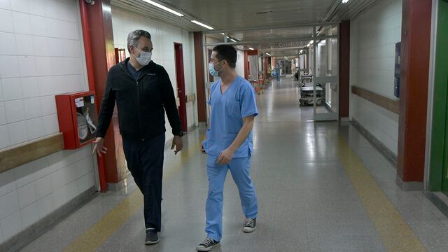 El Ministerio de Salud de Mendoza informó que hasta la fecha se han registrado 165.353 casos positivos confirmados Covid-19. Orlando Pelichotti/Los Andes