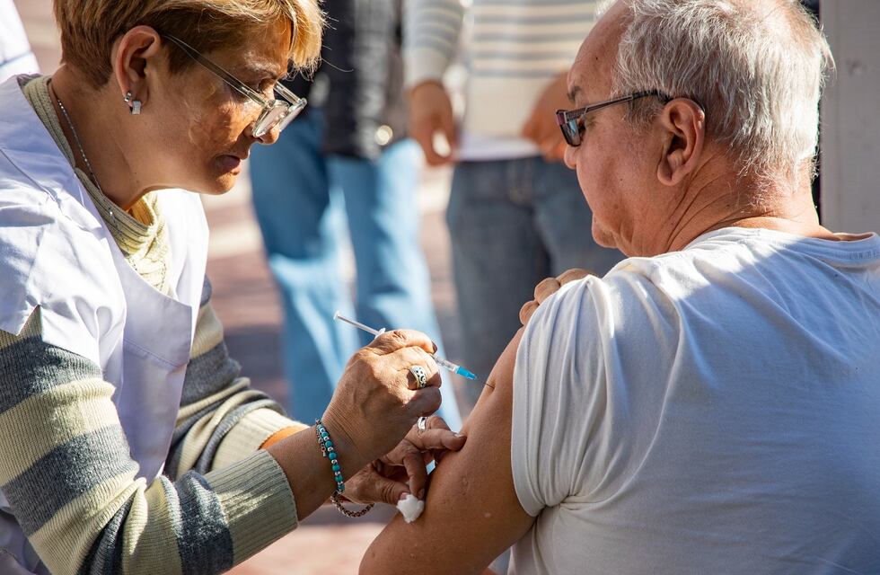 En Maipú se trabaja para prevenir enfermedades