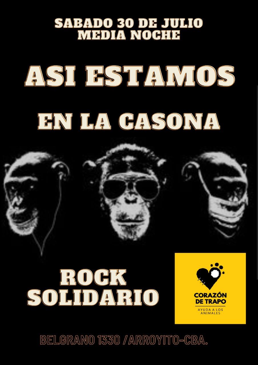 Así Estamos Arroyito