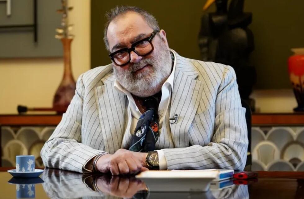 Jorge Lanata recibió el alta tras estar más de 20 días internado