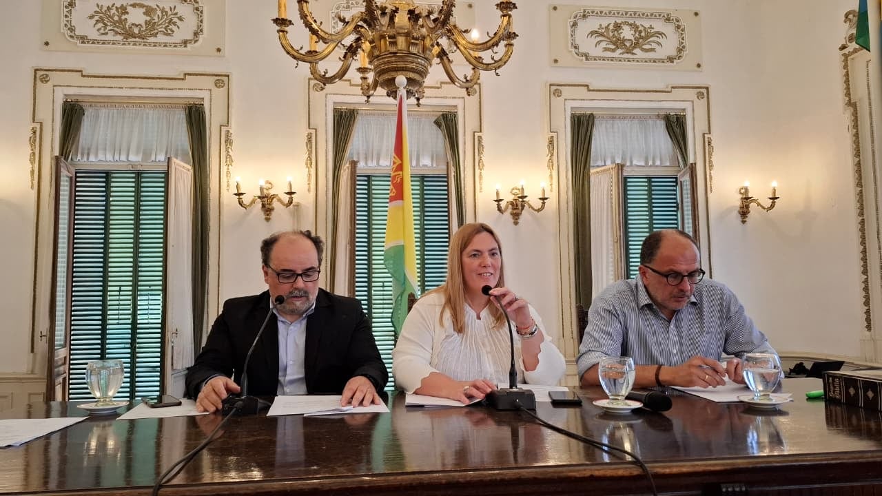 Así quedaron compuestas las nuevas comisiones en el Honorable Concejo Deliberante de Tres Arroyos