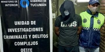 Detuvieron en Arcadia a un prófugo con pedido de captura nacional por abuso.