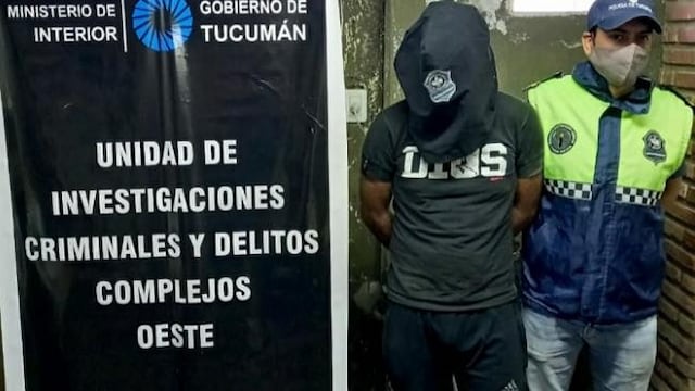 Detuvieron en Arcadia a un prófugo con pedido de captura nacional por abuso.