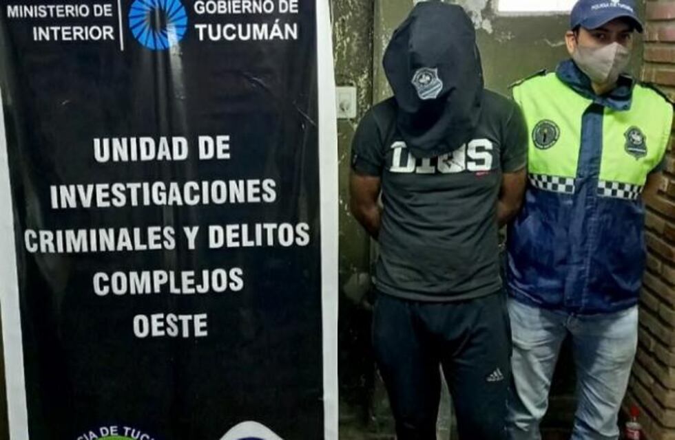 En Arcadia detuvieron a un hombre con pedido de captura nacional por un abuso sexual