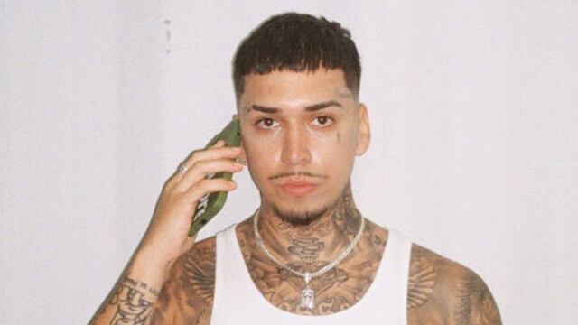 Quién es Young Cister, el cantante chileno que participará del Buenos Aires Trap 2024
