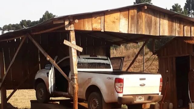 A punta de pistola robaron una camioneta Ford Ranger adquirida por un subsidio del gobierno provincial.