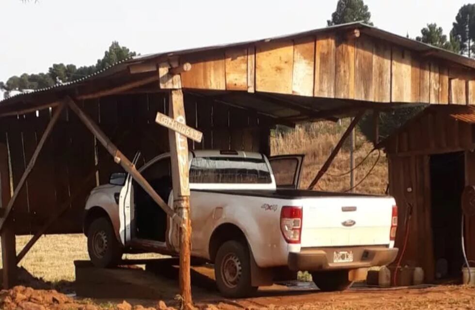 Violento asalto a una cooperativa de Colonia Polvorín