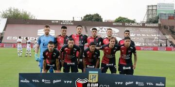 Colón derrotó 3 a 1 a Platense (@ColonOficial)