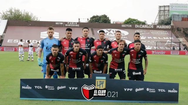 Colón derrotó 3 a 1 a Platense (@ColonOficial)