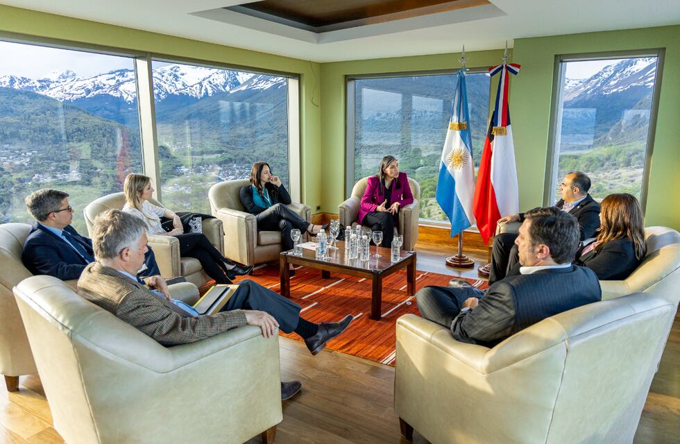 Tierra del Fuego y Chile analizaron acciones vinculadas a la producción del hidrógeno