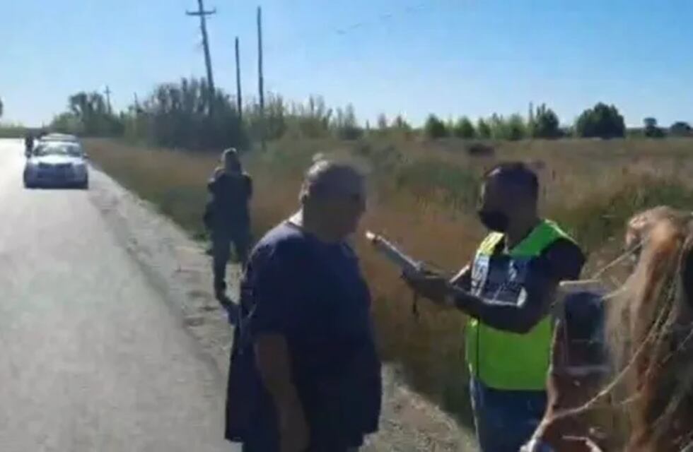 Posadas: Operativos de seguridad vial dieron resultados de varios test de alcoholemia positivo