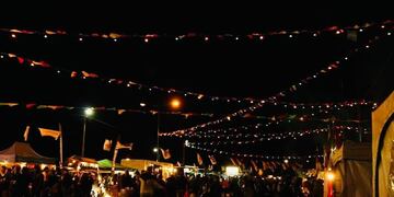 Así fue la Fiesta de la Cerveza en Tandil