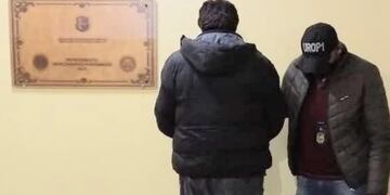 Detuvieron a un excombatiente por violación en San Luis
