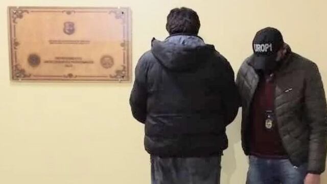 Detuvieron a un excombatiente por violación en San Luis