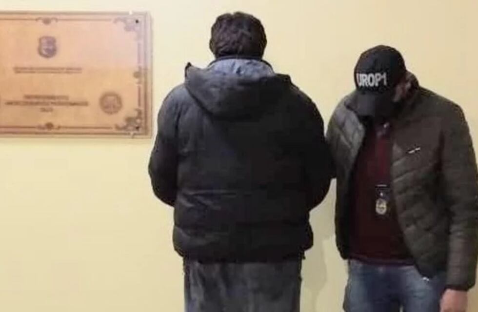 Detuvieron a un excombatiente en San Luis, acusado de violar a una adolescente