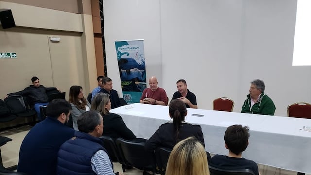 Lanzan la campaña “Iguazú Destino Sustentable”.