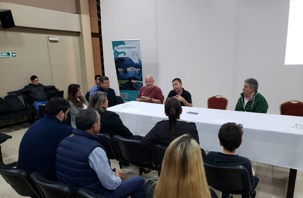 Lanzan la campaña “Iguazú Destino Sustentable”