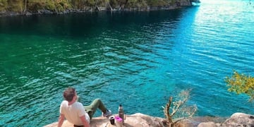 Guido Rodriguez es viajero y eligió 10 lugares turísticos imperdibles de Neuquén.