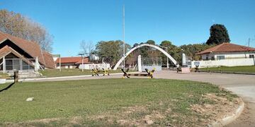 Intentaron robar armamento de la VII Brigada Aérea.