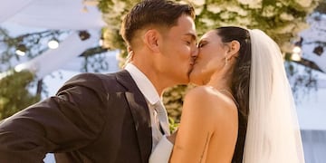 Casamiento de Oriana Sabatini y Paulo Dybala: estos son los regalos que se llevaron los invitados