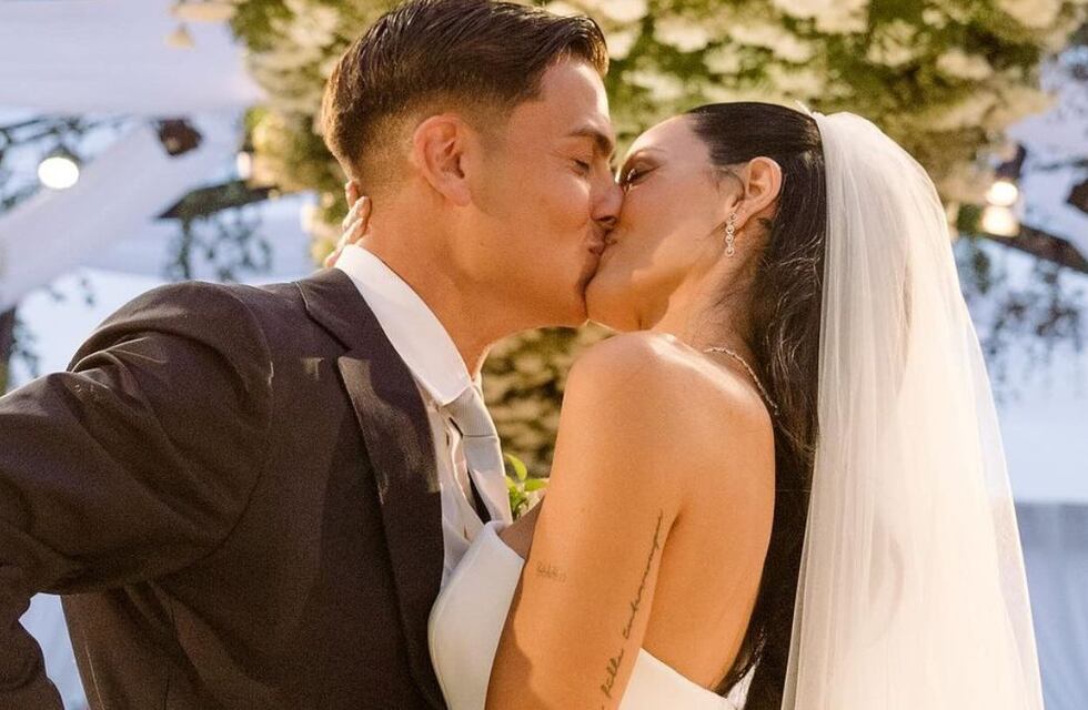 Casamiento de Oriana Sabatini y Paulo Dybala: estos son los regalos que se llevaron los invitados