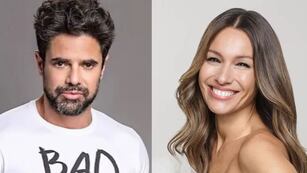¿Hay disputa? Luciano Castro confirmó por qué está enojado con Pampita: “No es para reírse”