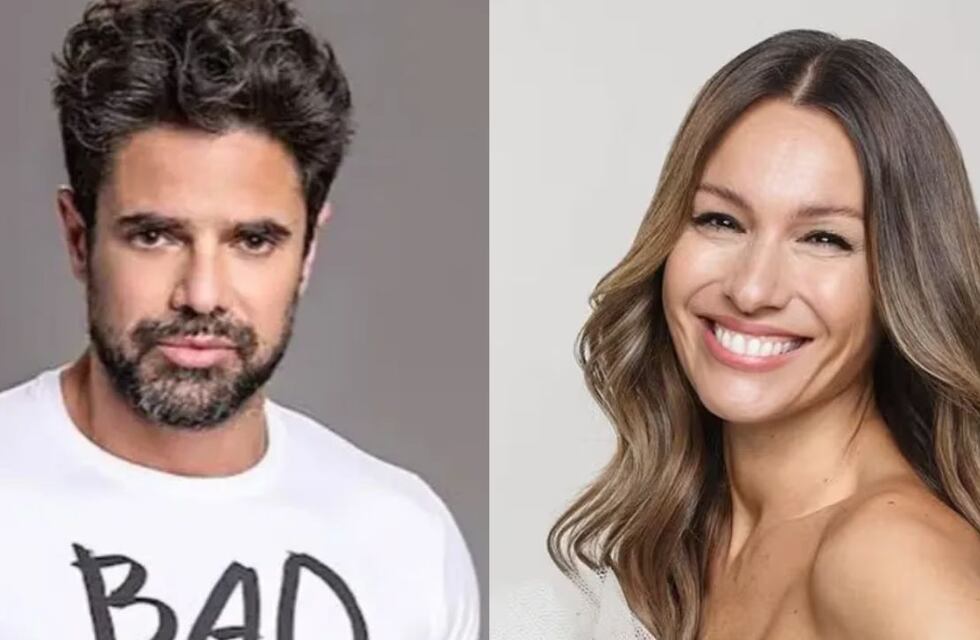 ¡Hay disputa! Luciano Castro confirmó por qué está enojado con Pampita: “No es para reírse”