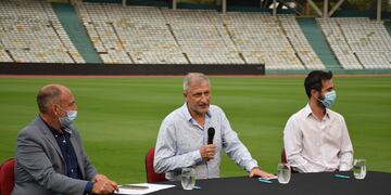 La Provincia brindará exención de ingresos brutos a clubes de Córdoba (Prensa Gobierno)