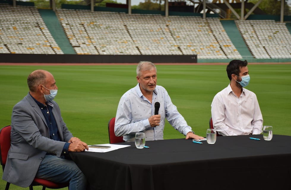 Se firmó un acuerdo de exención de ingresos brutos a clubes de Córdoba