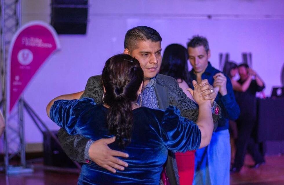 Charla informativa sobre Tangoterapia