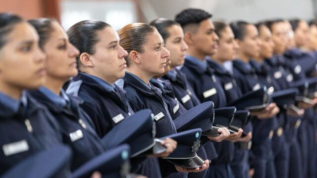Se abre una nueva convocatoria para el ingreso de 1.200 aspirantes a policía de Santa Fe