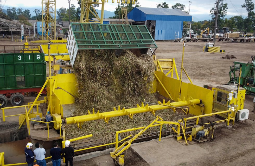 Una buena: el fin de la sequía hace prever una mejor producción azucarera en Jujuy