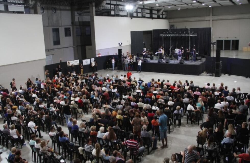 Cierre del ciclo Domingos Diferentes