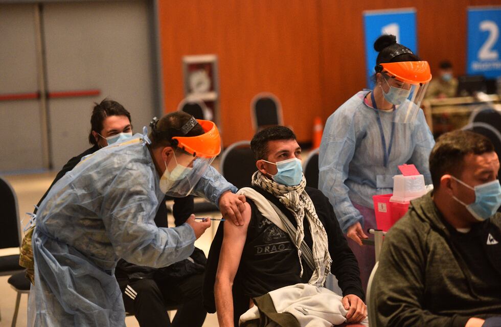 Vacunación en Córdoba: más de 56 mil inmunizados este miércoles