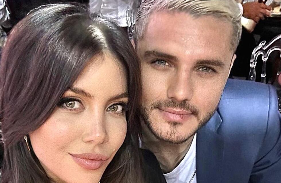 Mauro Icardi mostró el detrás de escena de las grabaciones del videoclip de Wanda Nara